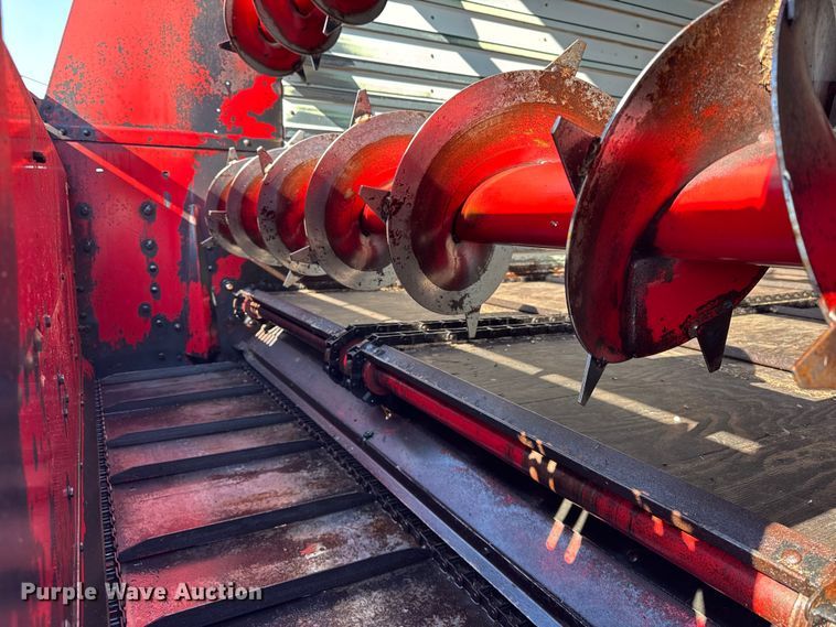 image for item EF2424 Meyer 4518 silage wagon