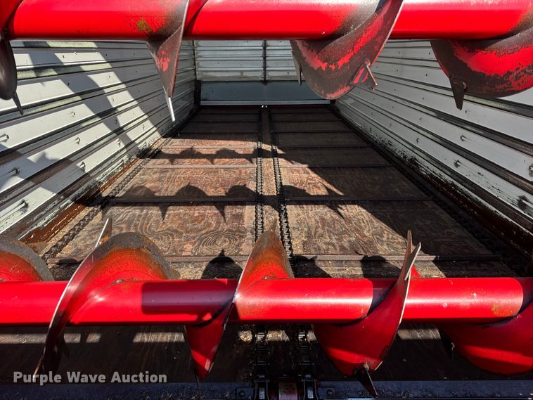 image for item EF2424 Meyer 4518 silage wagon