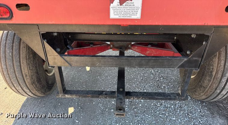 image for item EF2424 Meyer 4518 silage wagon