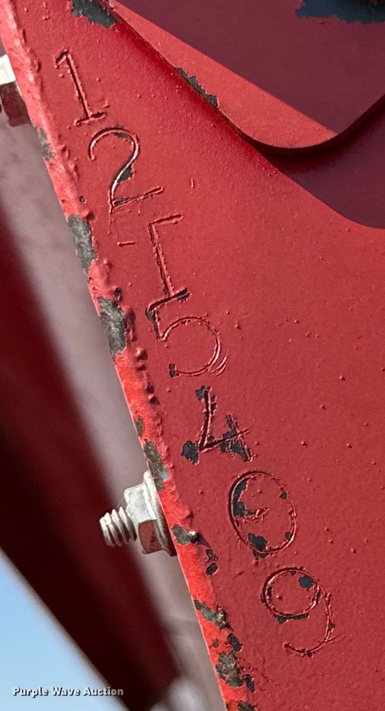 image for item EF2424 Meyer 4518 silage wagon