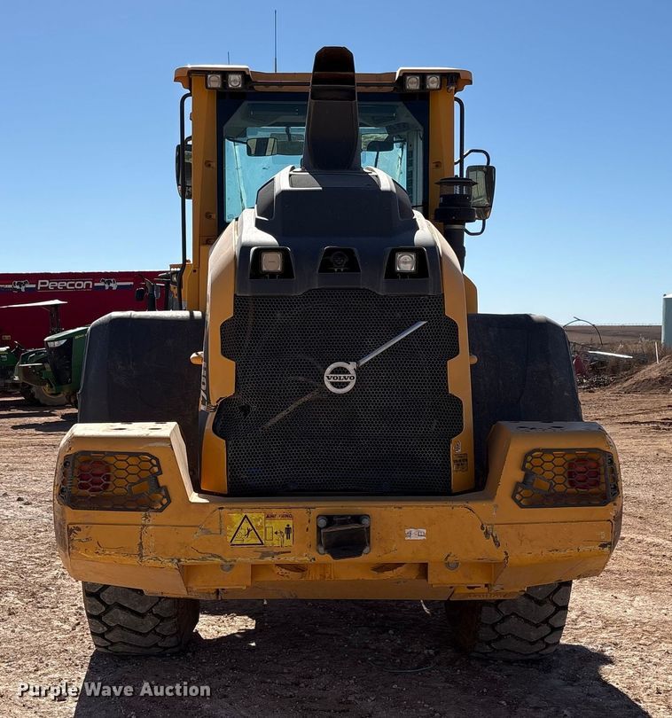image for item EF6313 2021 Volvo L70H wheel loader