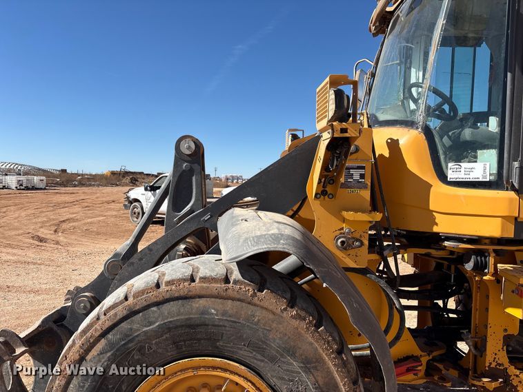 image for item EF6313 2021 Volvo L70H wheel loader