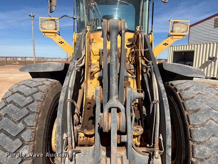 image for item EF6313 2021 Volvo L70H wheel loader