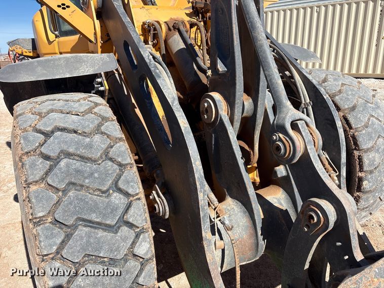 image for item EF6313 2021 Volvo L70H wheel loader