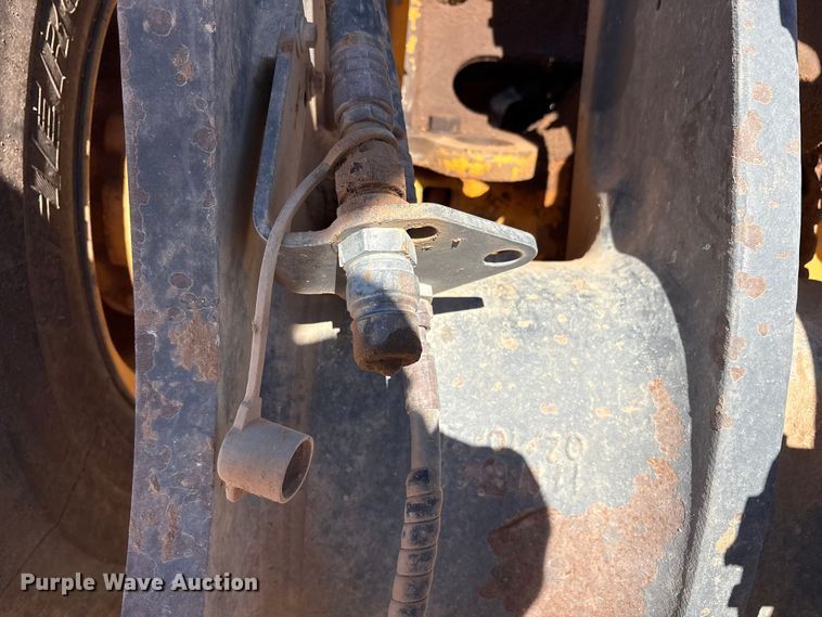 image for item EF6313 2021 Volvo L70H wheel loader