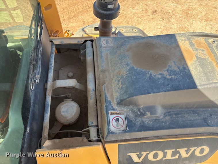 image for item EF6313 2021 Volvo L70H wheel loader