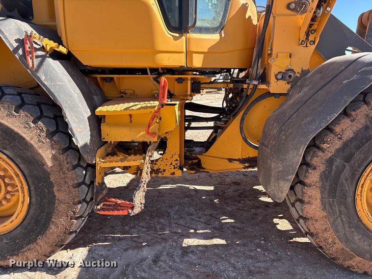 image for item EF6313 2021 Volvo L70H wheel loader