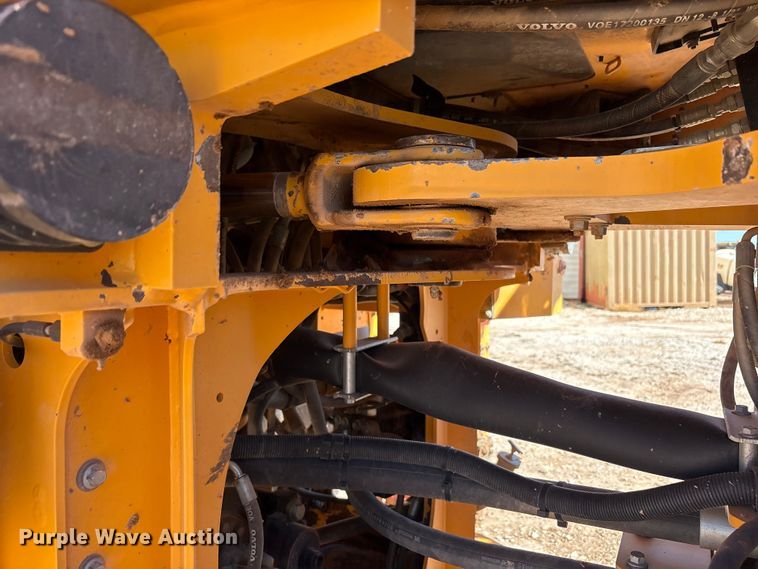 image for item EF6313 2021 Volvo L70H wheel loader