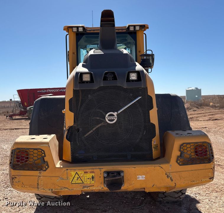 image for item EF6313 2021 Volvo L70H wheel loader