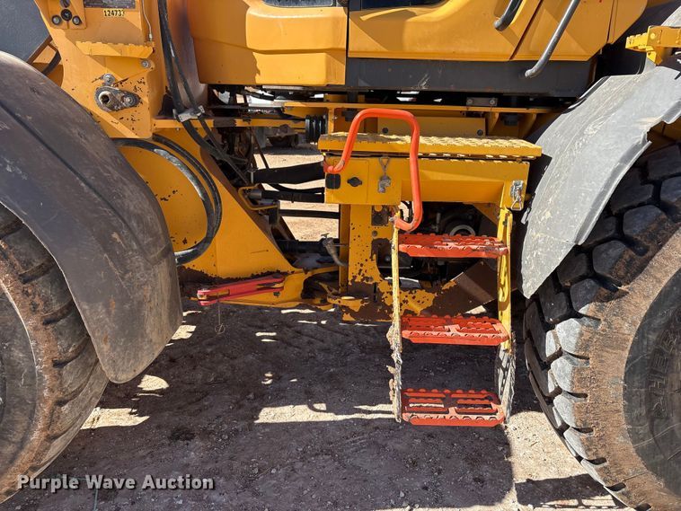 image for item EF6313 2021 Volvo L70H wheel loader