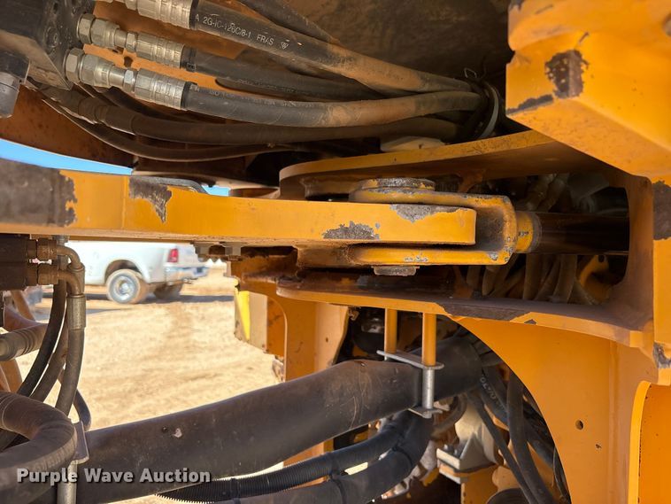 image for item EF6313 2021 Volvo L70H wheel loader