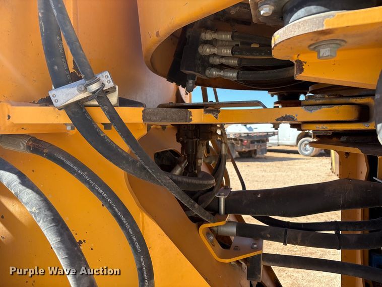 image for item EF6313 2021 Volvo L70H wheel loader