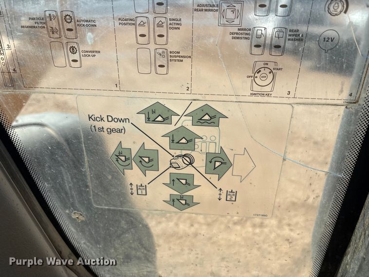 image for item EF6313 2021 Volvo L70H wheel loader