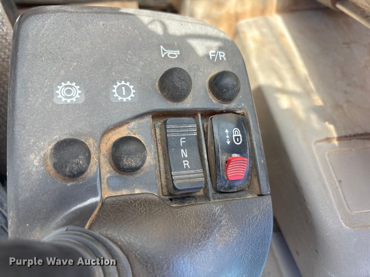 image for item EF6313 2021 Volvo L70H wheel loader