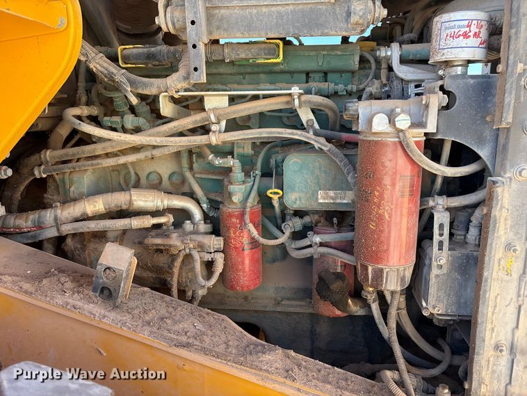 image for item EF6313 2021 Volvo L70H wheel loader