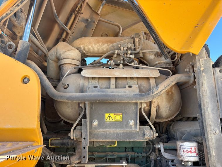 image for item EF6313 2021 Volvo L70H wheel loader