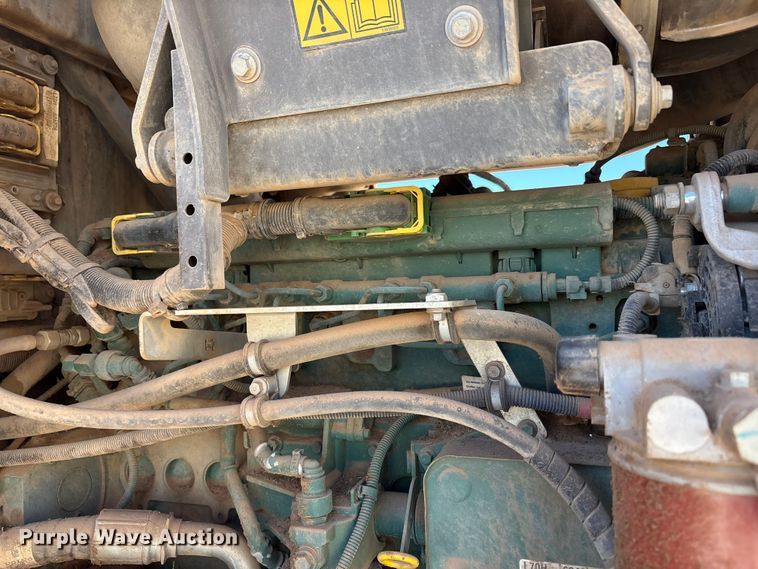 image for item EF6313 2021 Volvo L70H wheel loader