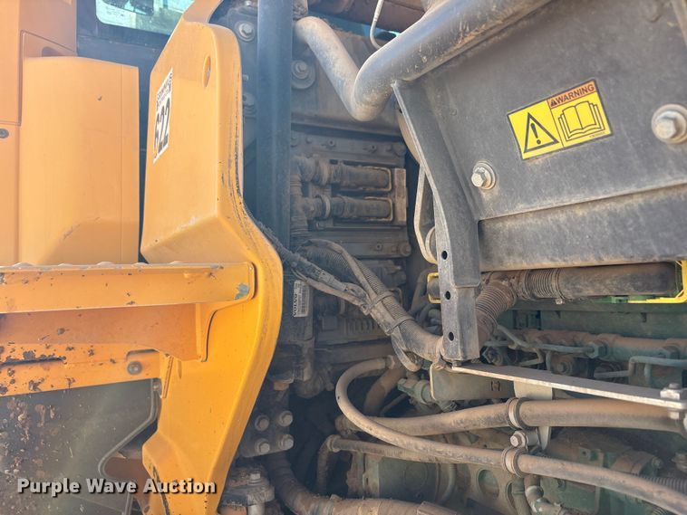 image for item EF6313 2021 Volvo L70H wheel loader