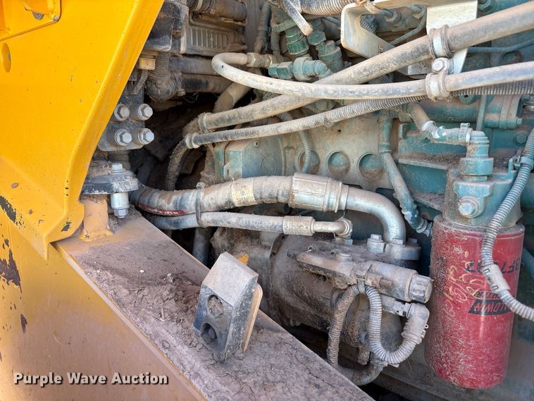 image for item EF6313 2021 Volvo L70H wheel loader