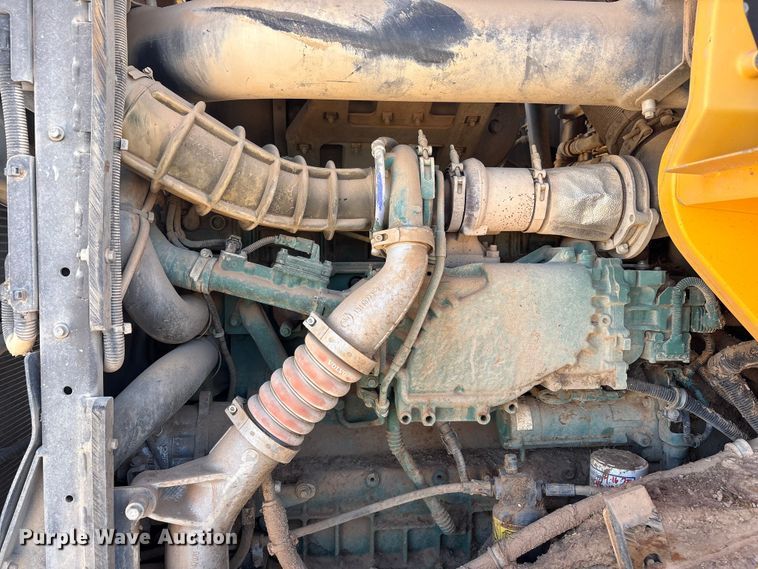 image for item EF6313 2021 Volvo L70H wheel loader