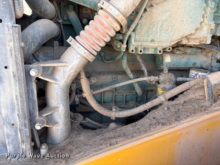 image for item EF6313 2021 Volvo L70H wheel loader