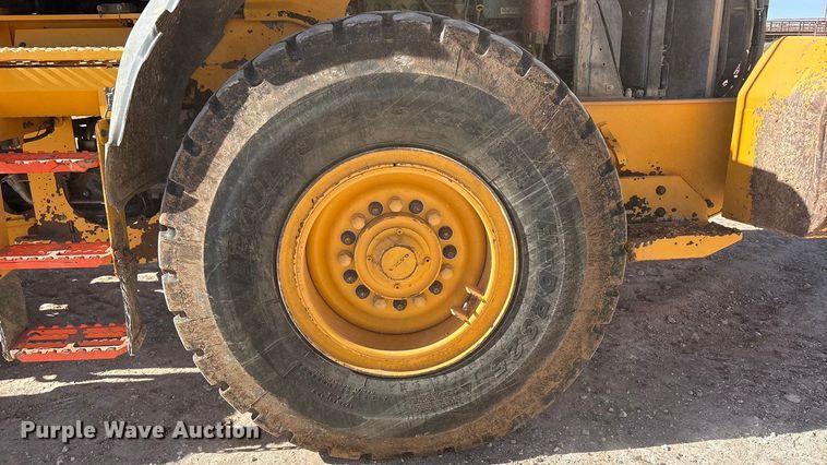 image for item EF6313 2021 Volvo L70H wheel loader