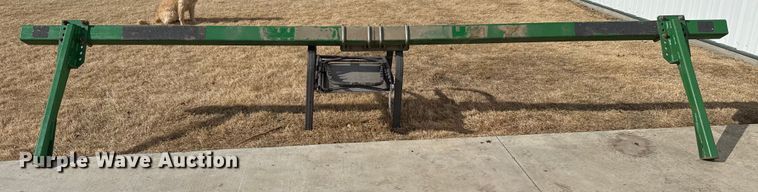 image for item EP2891 John Deere combine dual wheel mud scraper