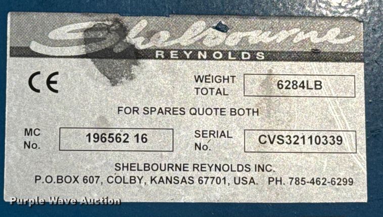 image for item EP2893 Shelbourne CVS32 stripper head