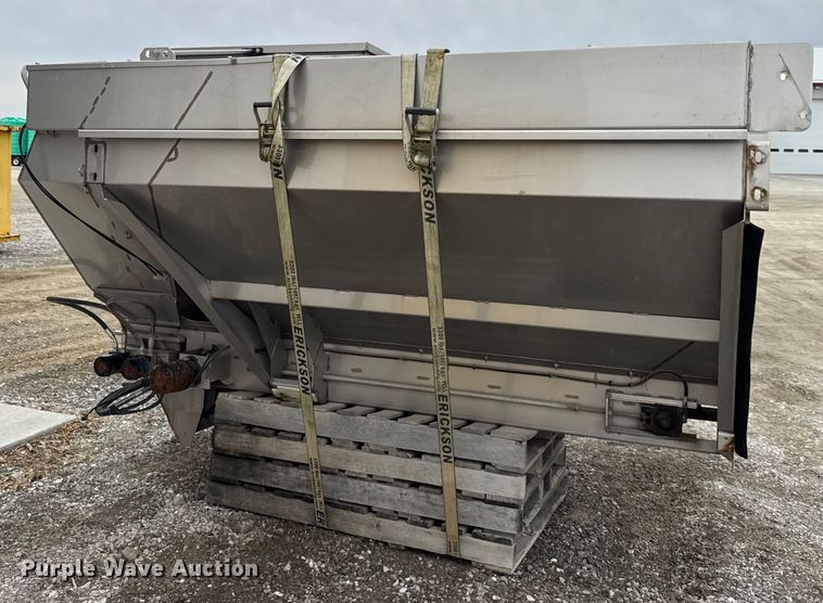 image for item ER0430 New Leader L4000G applicator bed