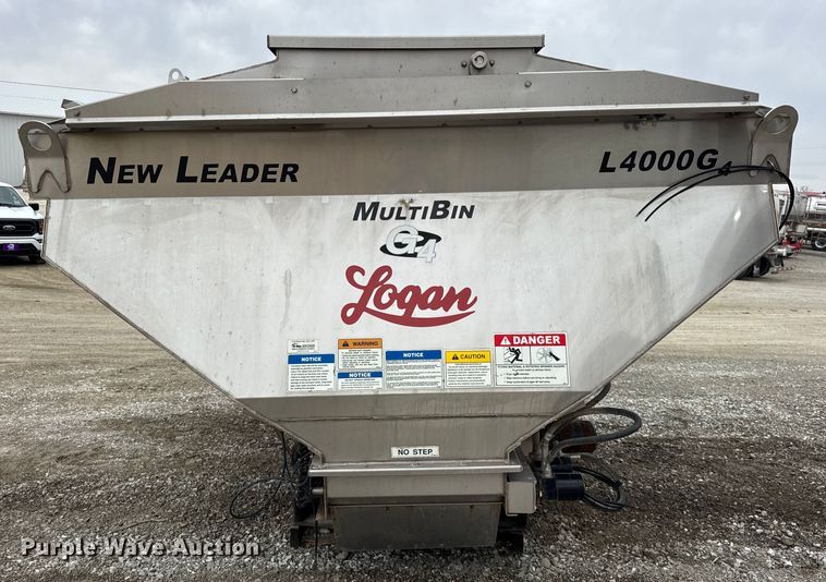 image for item ER0430 New Leader L4000G applicator bed