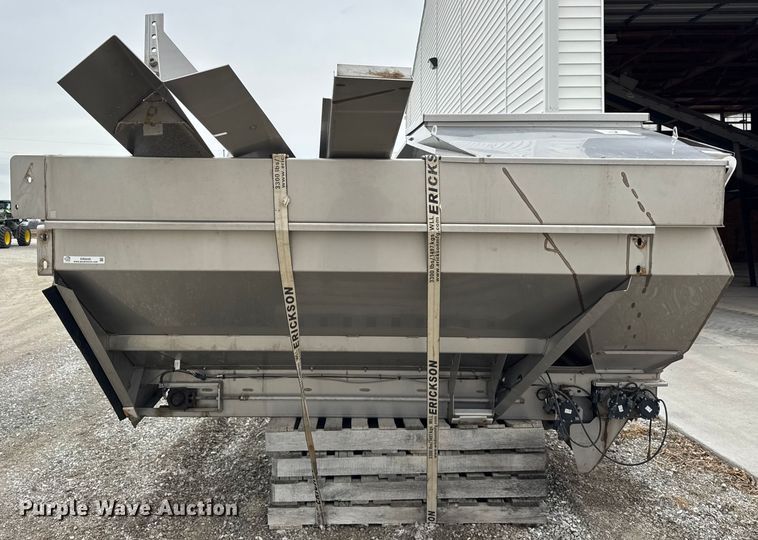 image for item ER0430 New Leader L4000G applicator bed