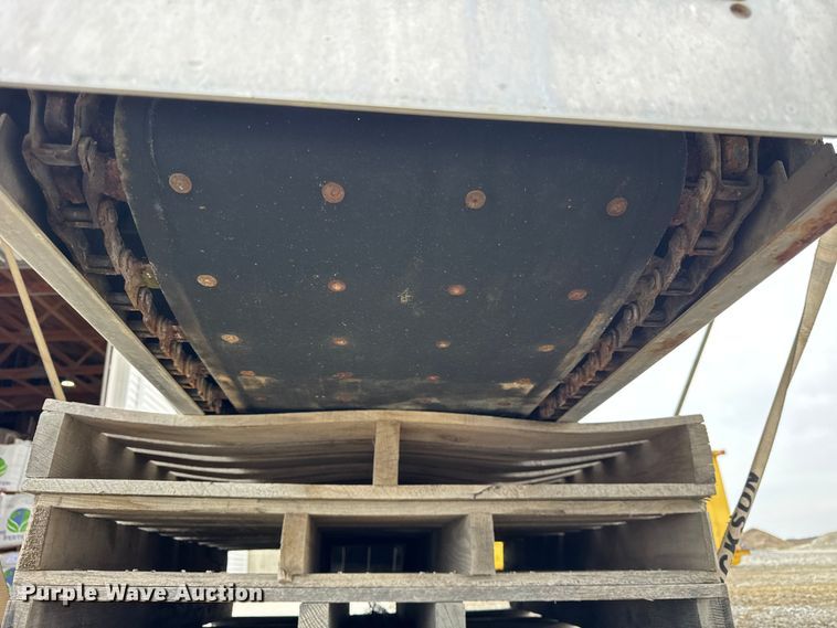 image for item ER0430 New Leader L4000G applicator bed