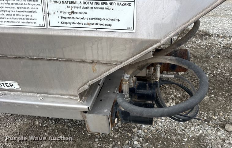 image for item ER0430 New Leader L4000G applicator bed