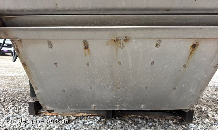 image for item ER0430 New Leader L4000G applicator bed