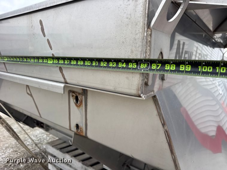 image for item ER0430 New Leader L4000G applicator bed