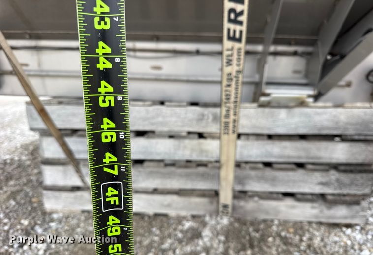 image for item ER0430 New Leader L4000G applicator bed