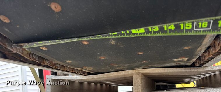 image for item ER0430 New Leader L4000G applicator bed