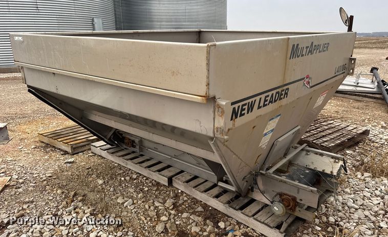 image for item ER0431 New Leader Multapplier -7 applicator bed