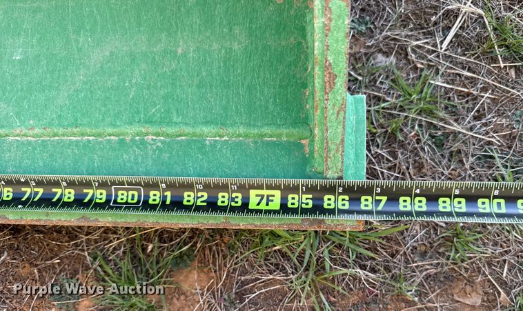 image for item ES5823 2020 John Deere 540R loader