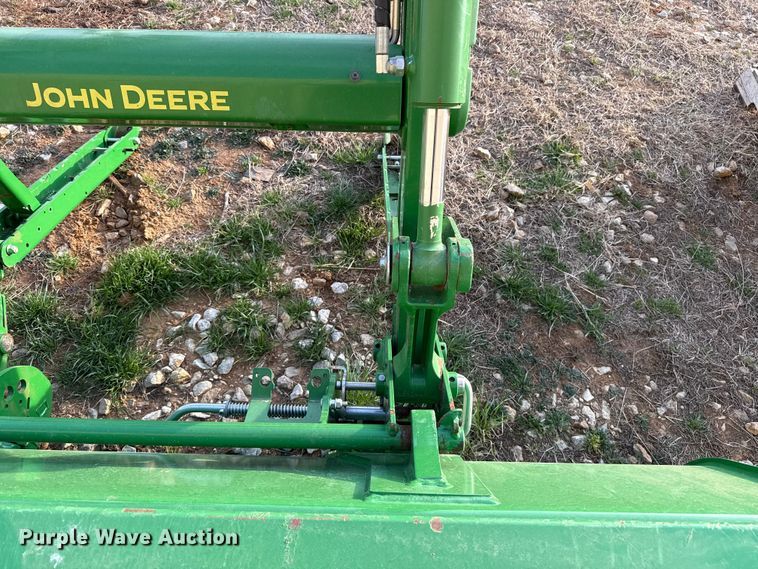 image for item ES5823 2020 John Deere 540R loader