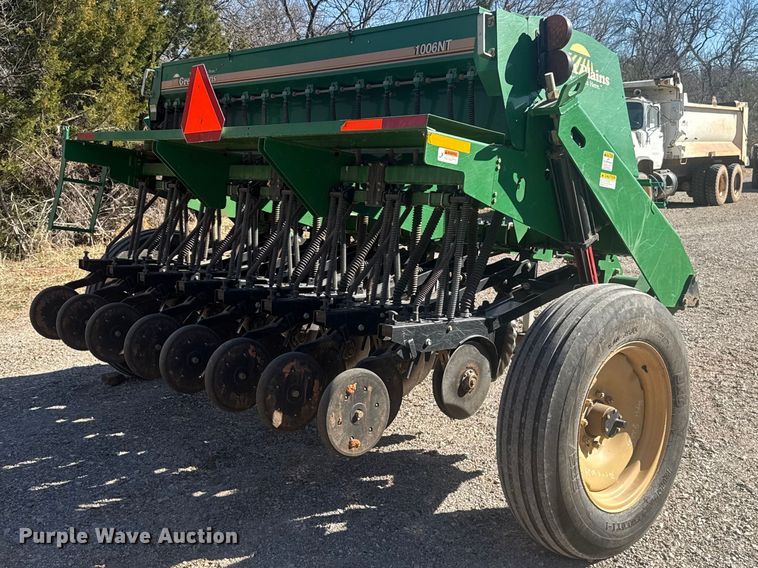 image for item ES5847 Great Plains 1006NT-1575 no-till grain drill