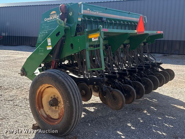 image for item ES5847 Great Plains 1006NT-1575 no-till grain drill