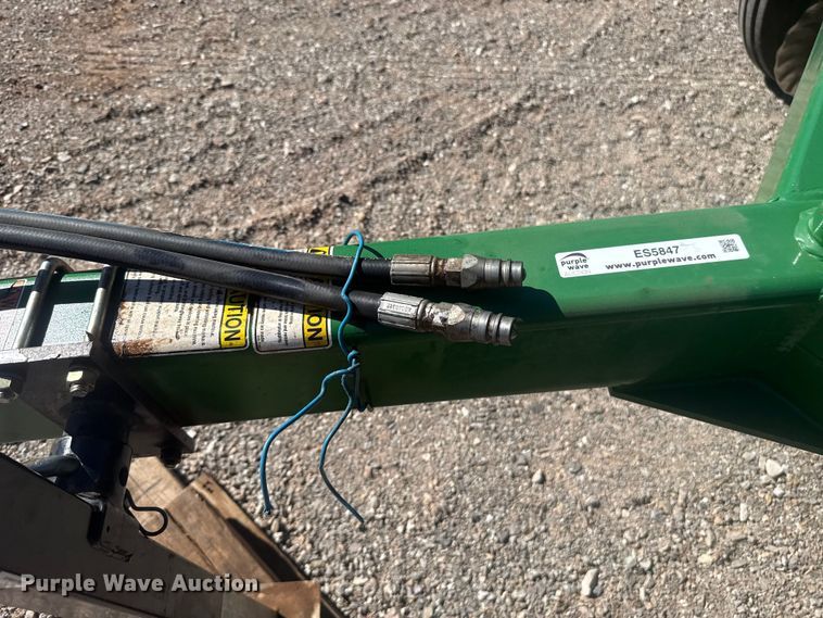 image for item ES5847 Great Plains 1006NT-1575 no-till grain drill