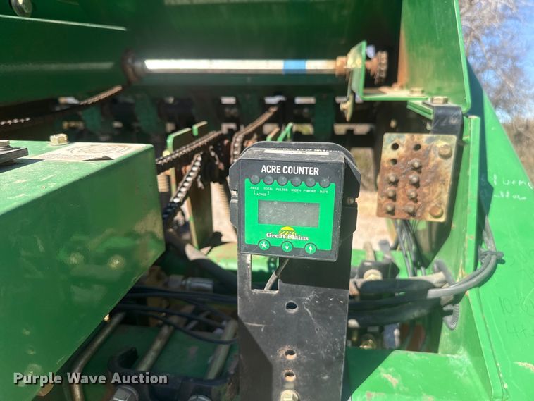 image for item ES5847 Great Plains 1006NT-1575 no-till grain drill