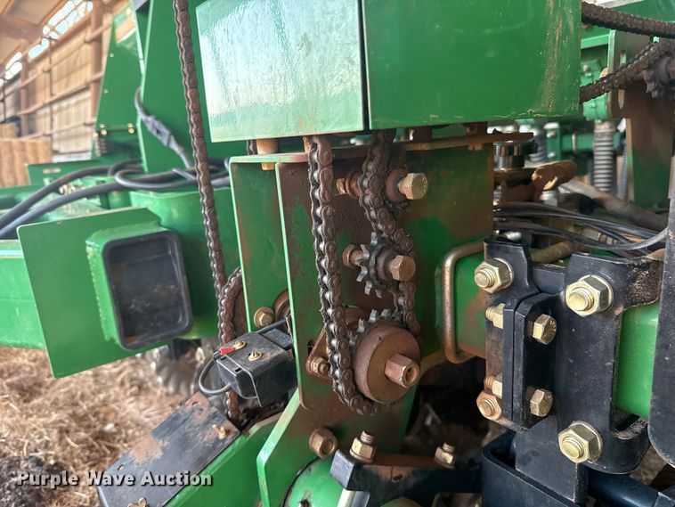 image for item ES5847 Great Plains 1006NT-1575 no-till grain drill