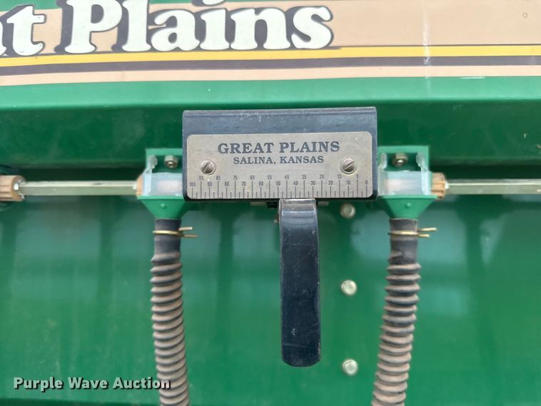 image for item ES5847 Great Plains 1006NT-1575 no-till grain drill