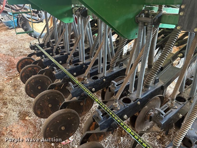 image for item ES5847 Great Plains 1006NT-1575 no-till grain drill