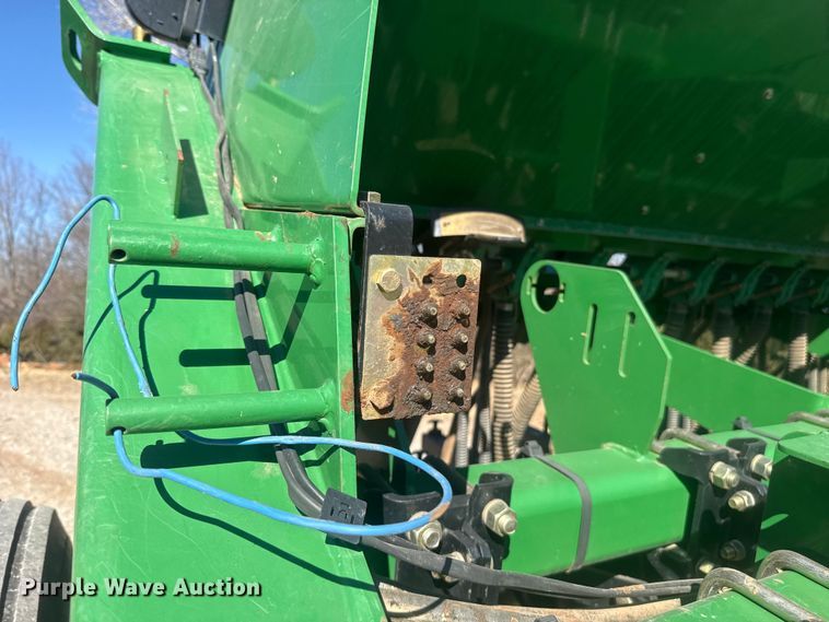 image for item ES5847 Great Plains 1006NT-1575 no-till grain drill