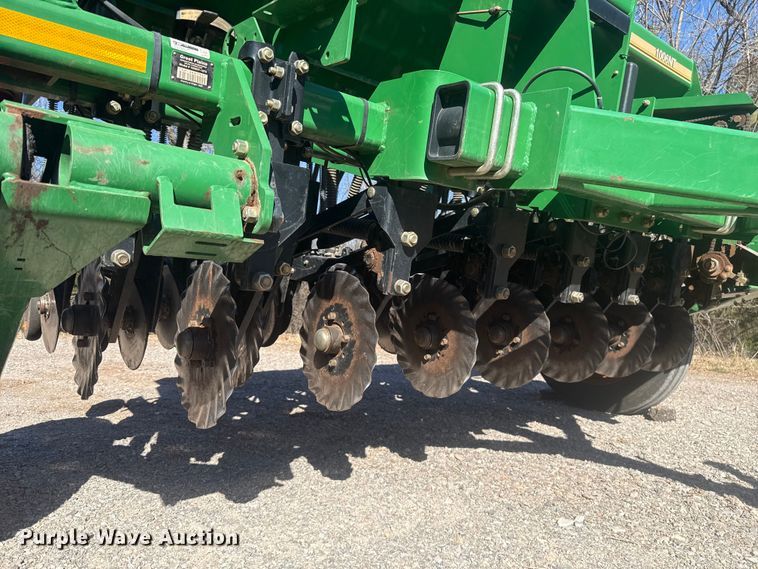 image for item ES5847 Great Plains 1006NT-1575 no-till grain drill