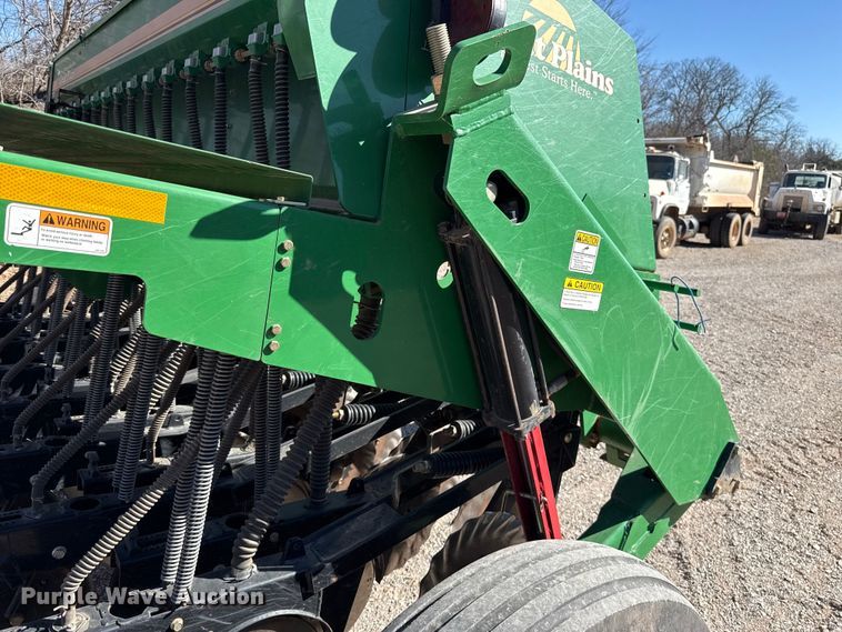 image for item ES5847 Great Plains 1006NT-1575 no-till grain drill